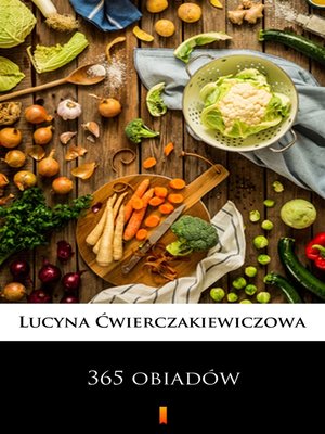 cover image of 365 obiadów